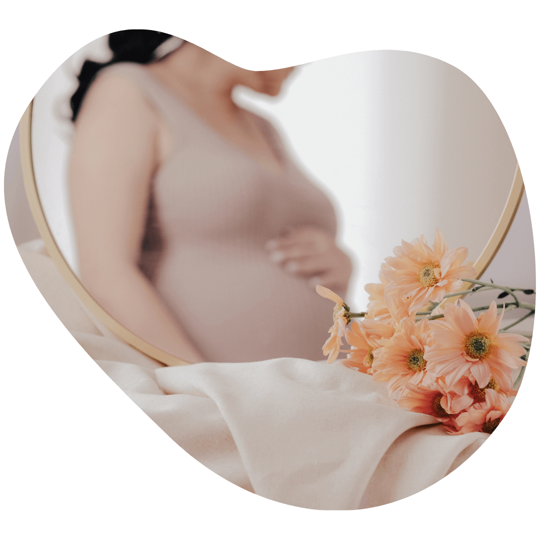 Photo grossesse présentation ecoute et naissance