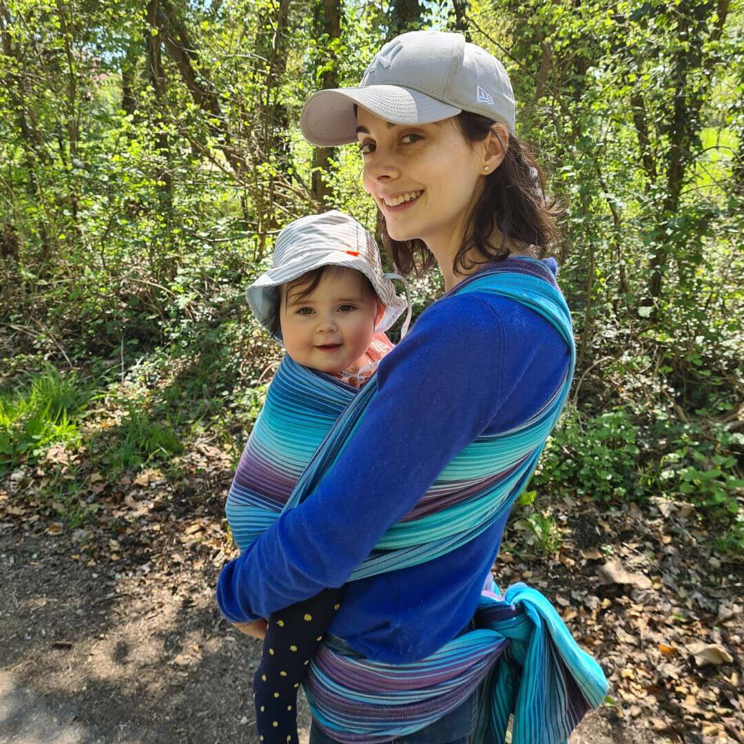 Photo de Claire doula et accompagnante à la périnatalité