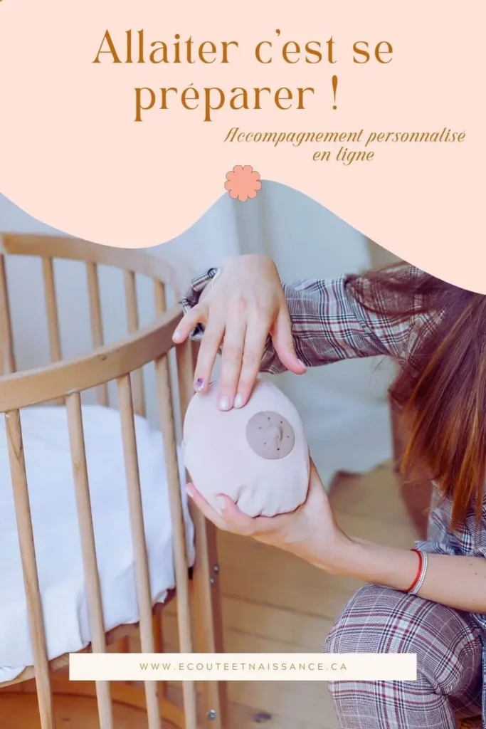 Pinterest L'accompagnement à l'allaitement 