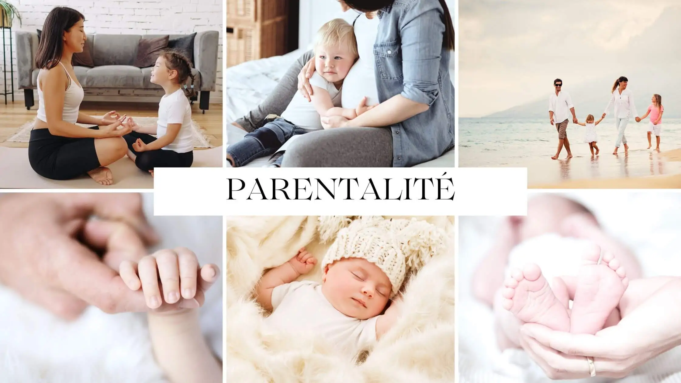 Catégorie article blog parentalité