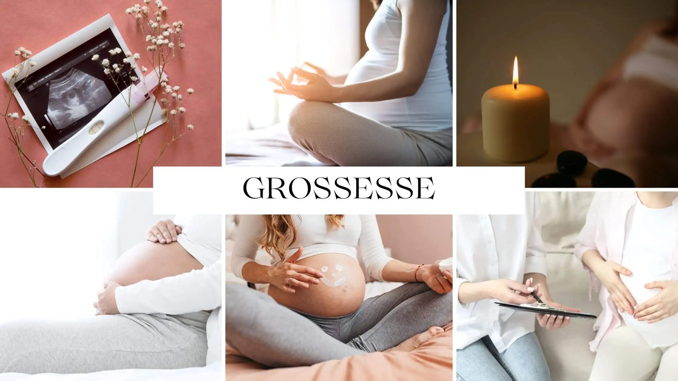 Catégorie article blog grossesse