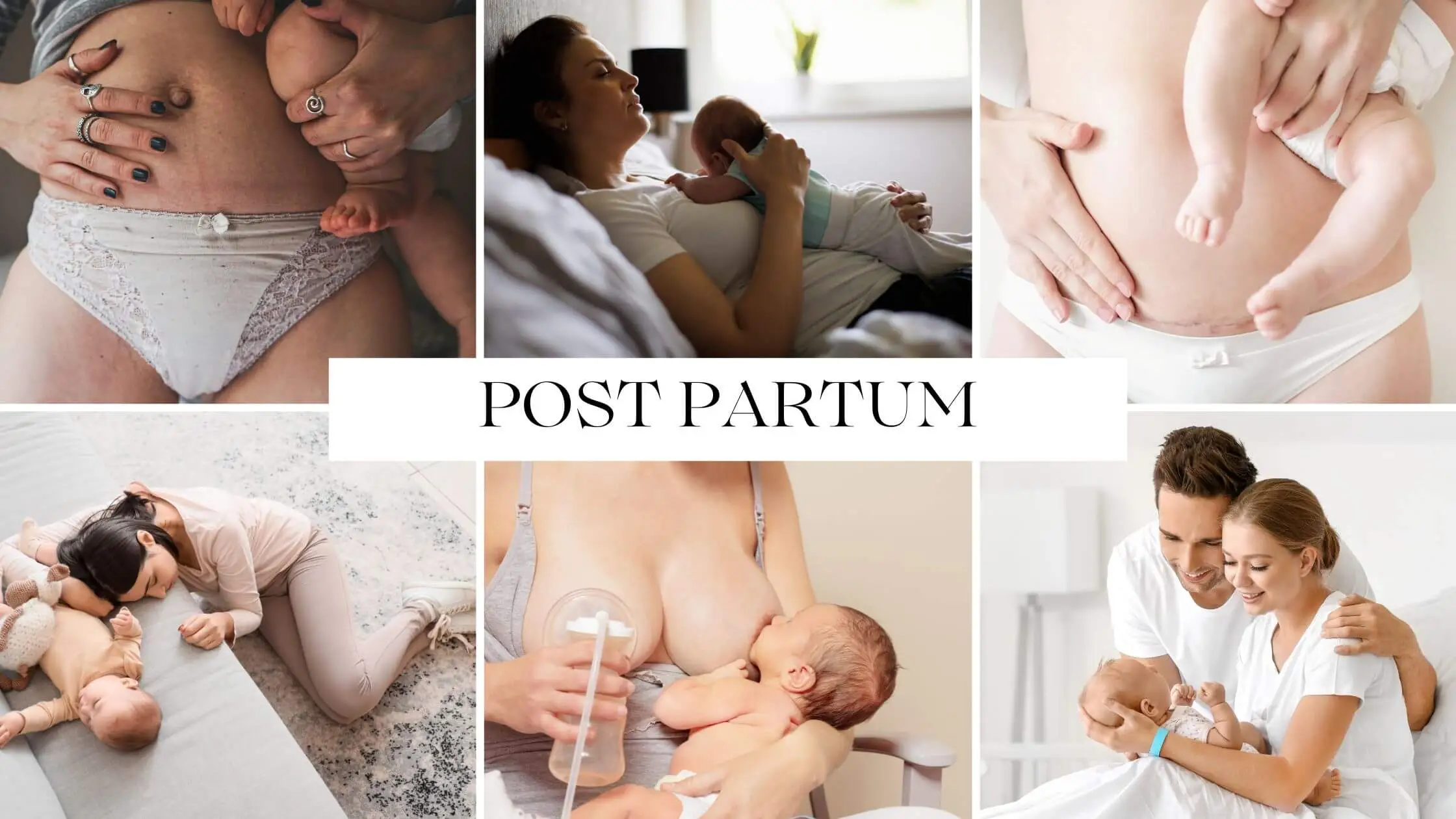 Catégorie article blog post partum 