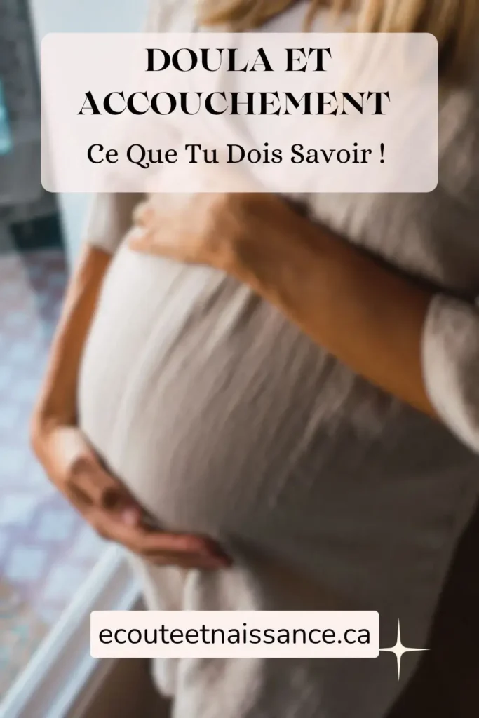 Pinterest doula et accouchement
