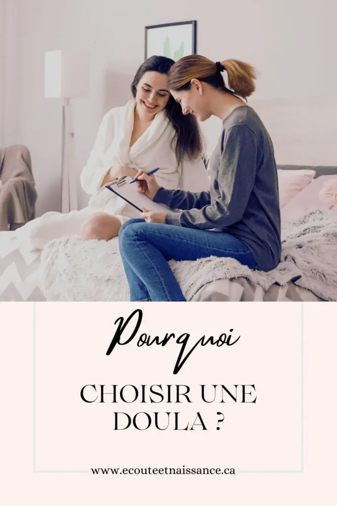 Pinterest pourquoi choisir une doula