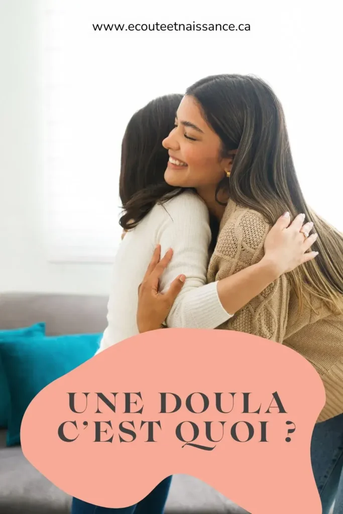 Pinterest une doula c’est quoi