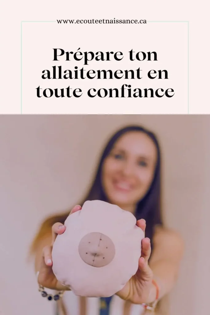 Pinterest L'accompagnement à l'allaitement Prépare-ton allaitement ten toute confiance 