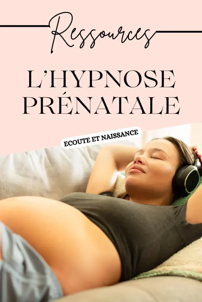 Pinterest Ressourcesl'hypnose prénatale Ecoute et naissance