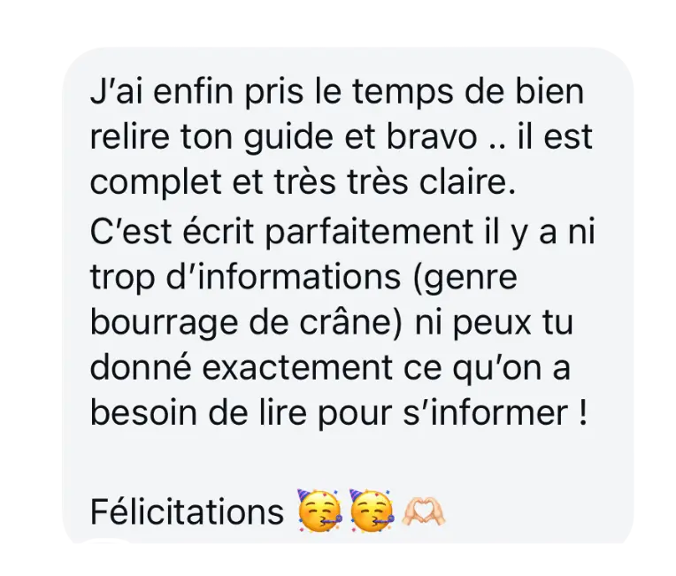 Avis E-book 2