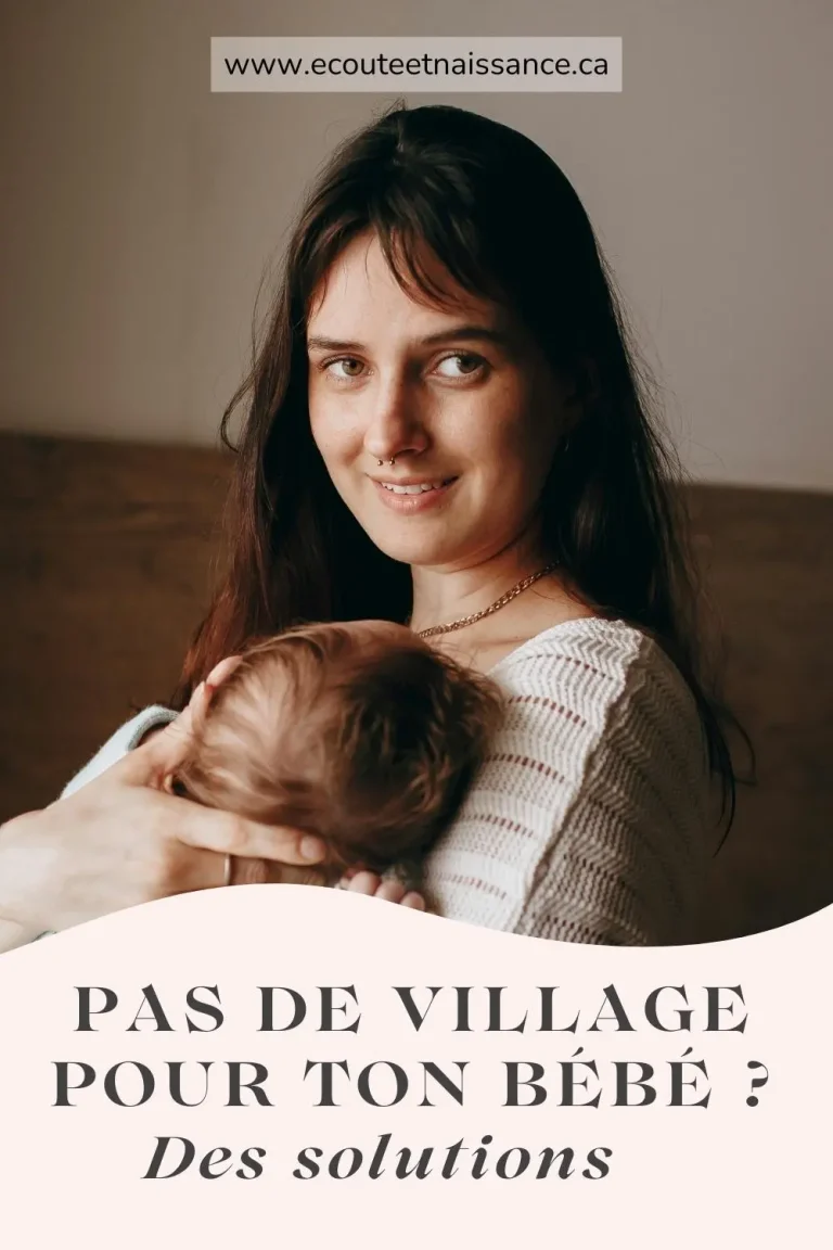 Élever un enfant sans soutien familial