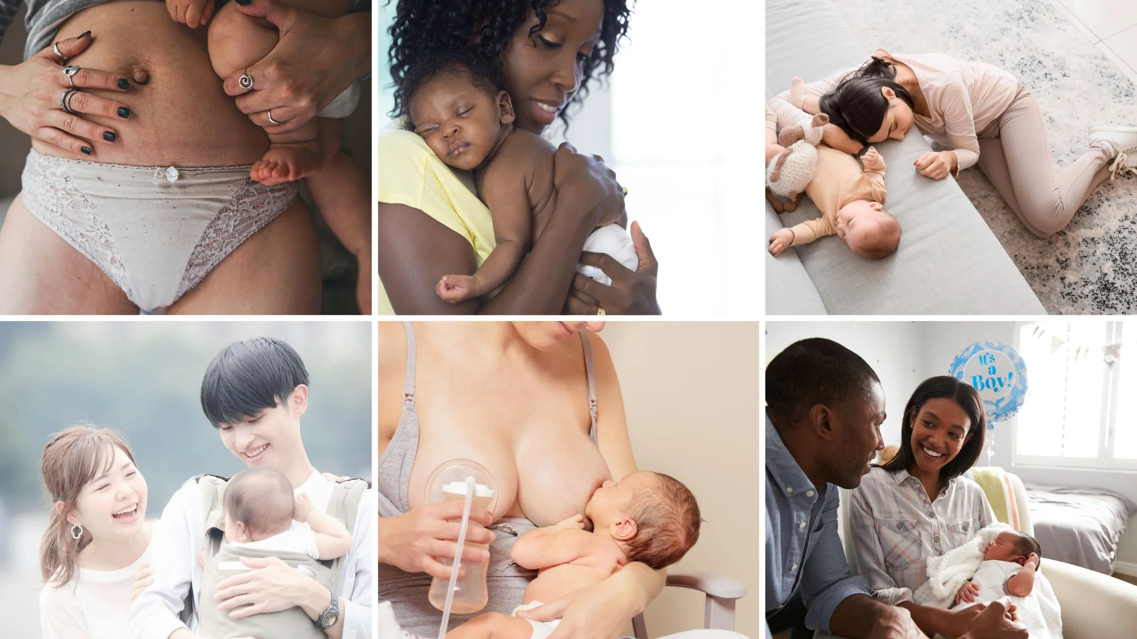 Catégorie article blog post partum