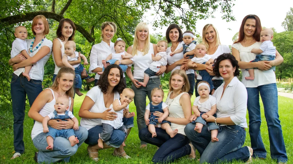 Tournée des Parcs pour les familles francophones et Salon Bellies Babies Beyond